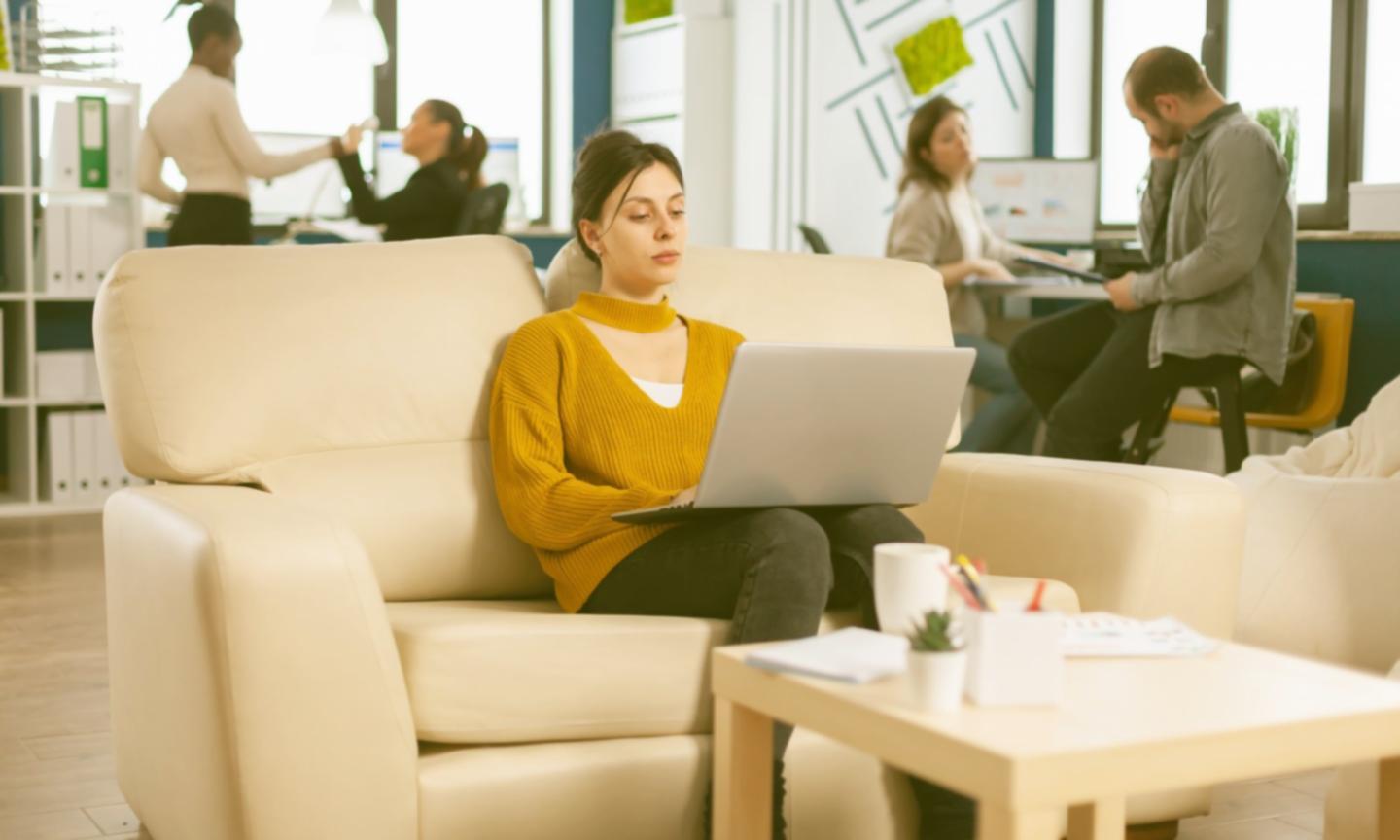 Financial data analysis showing budget allocation patterns across multiple spending categories